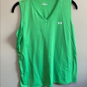 Under Armour size large t-shirt